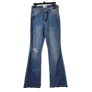NWT Fashion Nova Stretch Bootcut Jeans